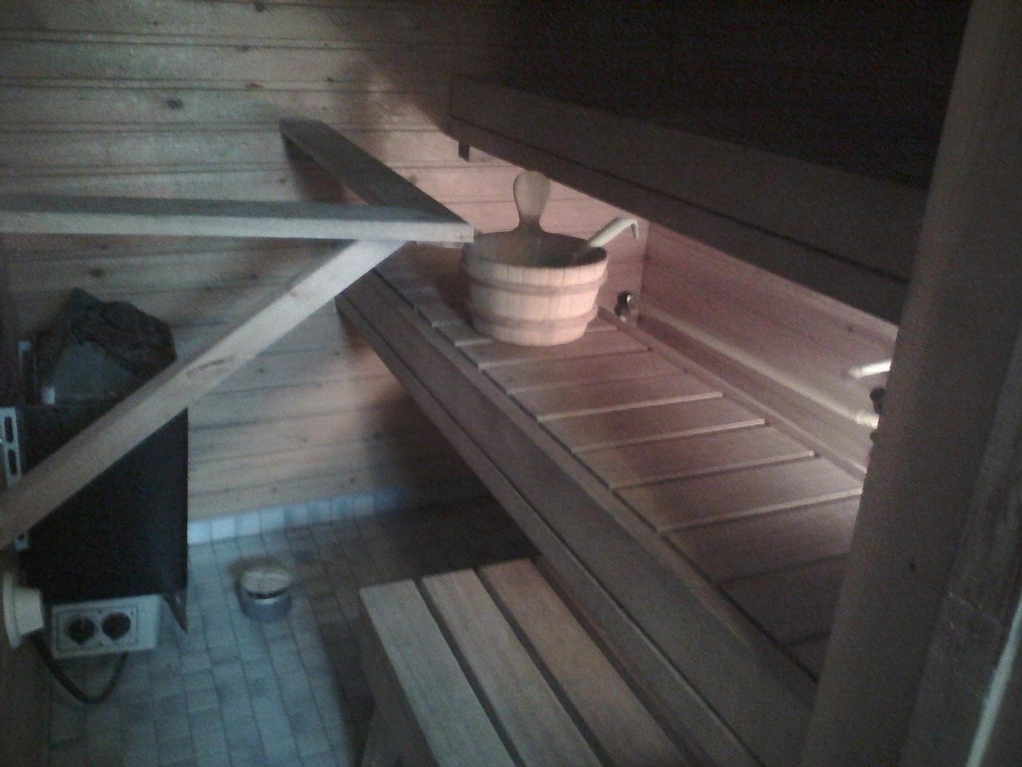 Paljakka Moekit Kotila Pokoj fotografie