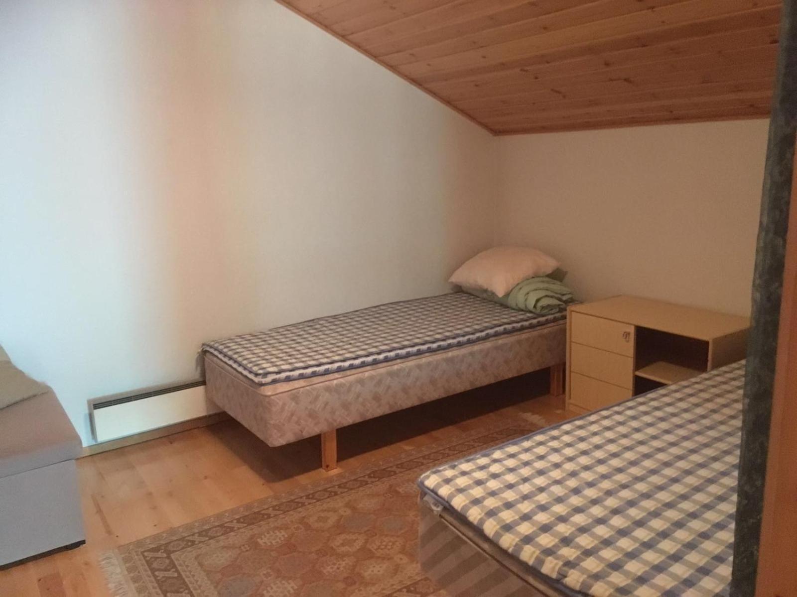 Paljakka Moekit Kotila Pokoj fotografie