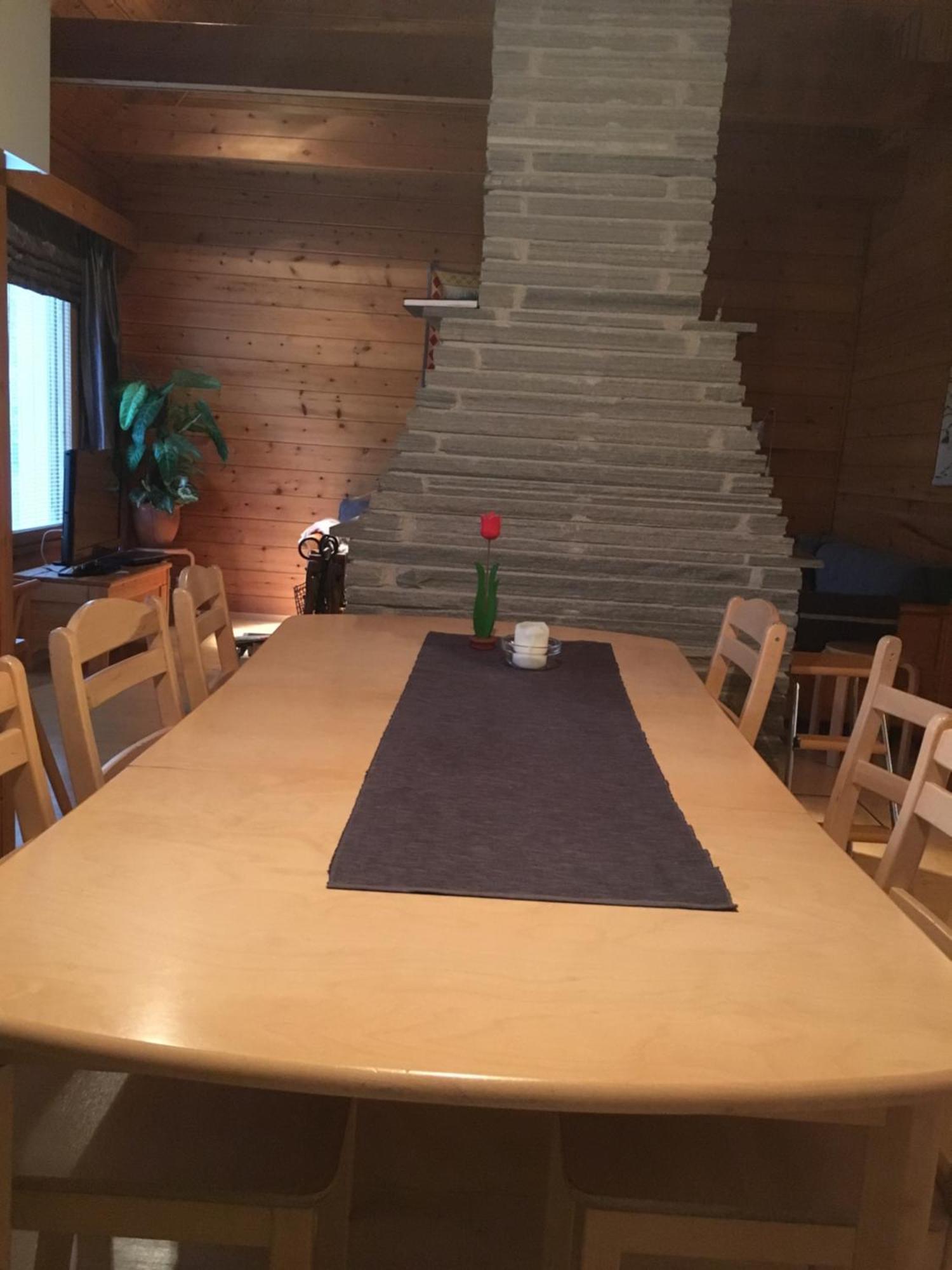 Paljakka Moekit Kotila Pokoj fotografie