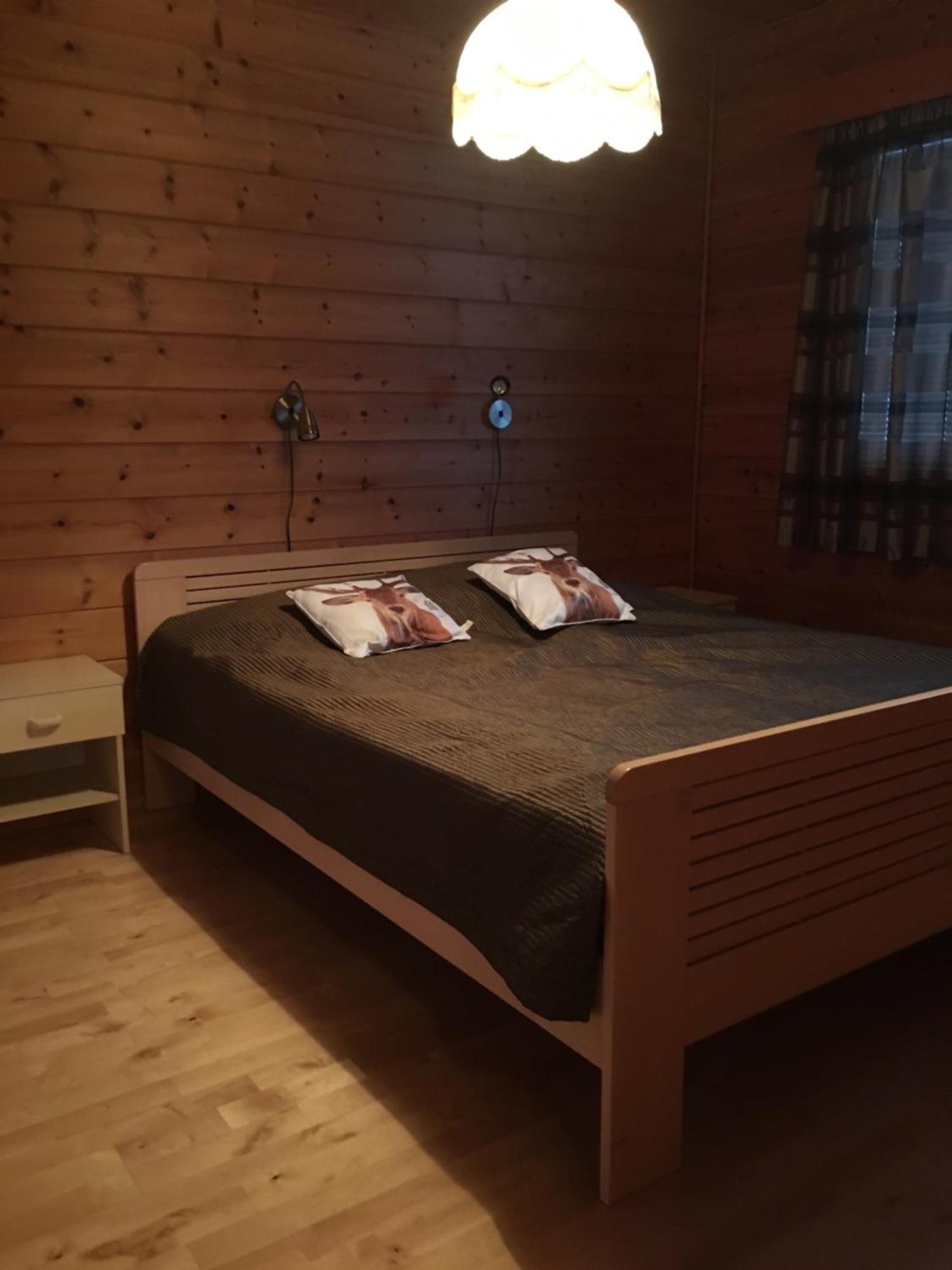 Paljakka Moekit Kotila Pokoj fotografie