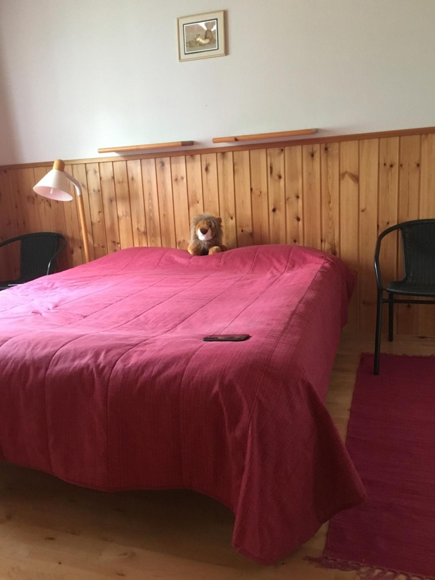 Paljakka Moekit Kotila Pokoj fotografie