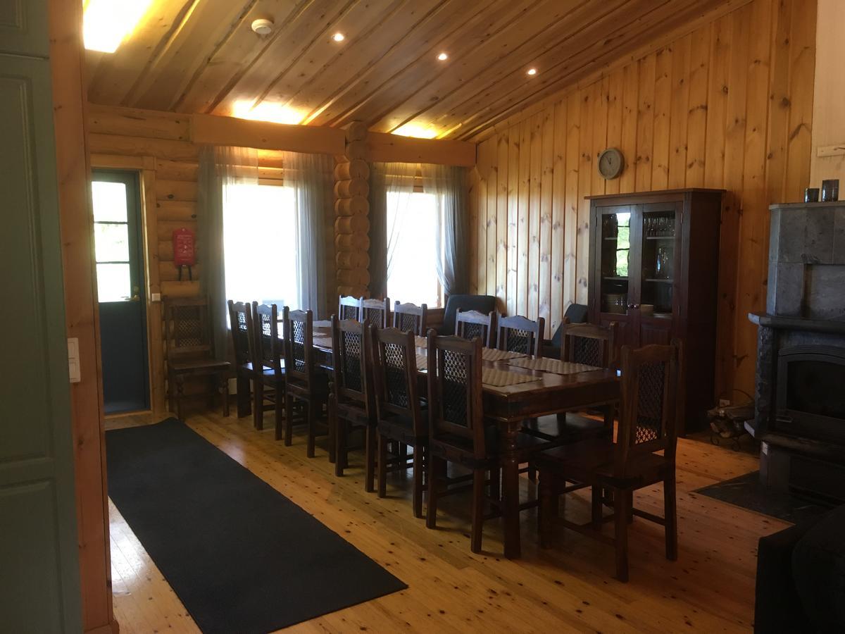 Paljakka Moekit Kotila Exteriér fotografie