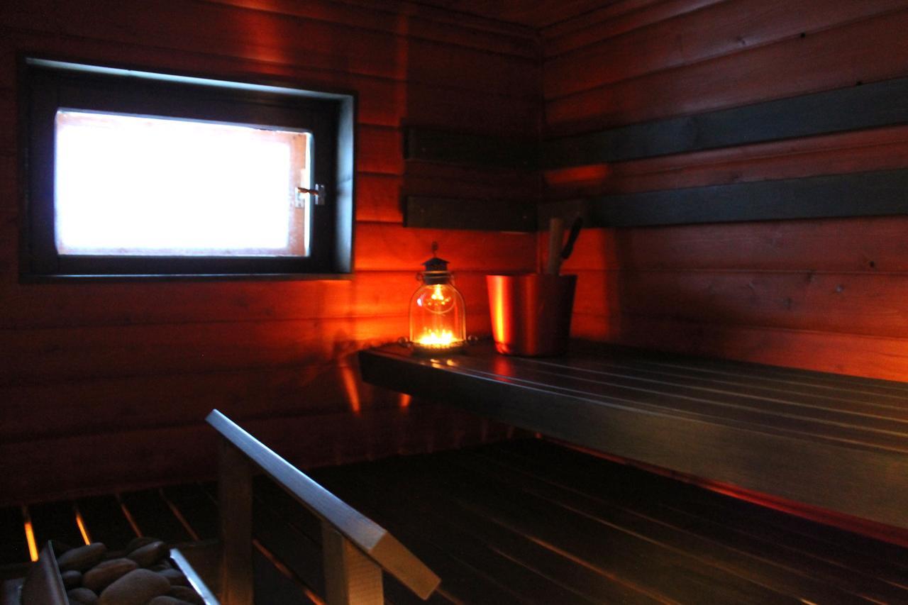 Paljakka Moekit Kotila Exteriér fotografie