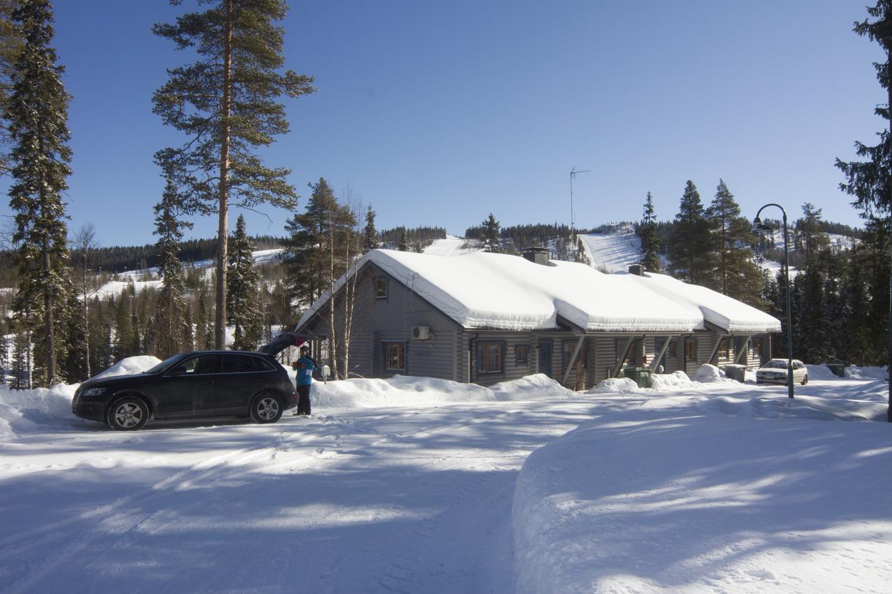Paljakka Moekit Kotila Exteriér fotografie