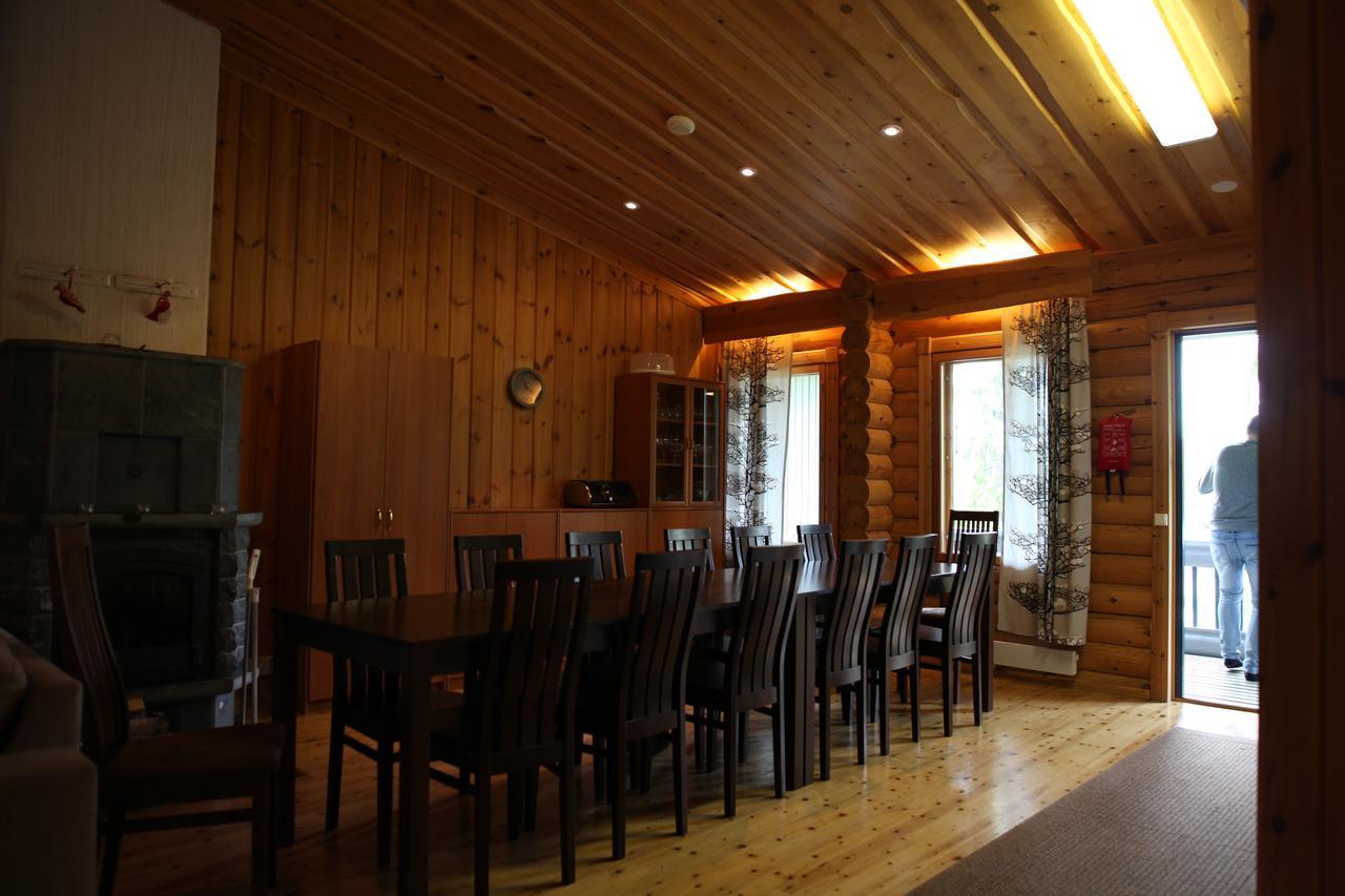 Paljakka Moekit Kotila Exteriér fotografie