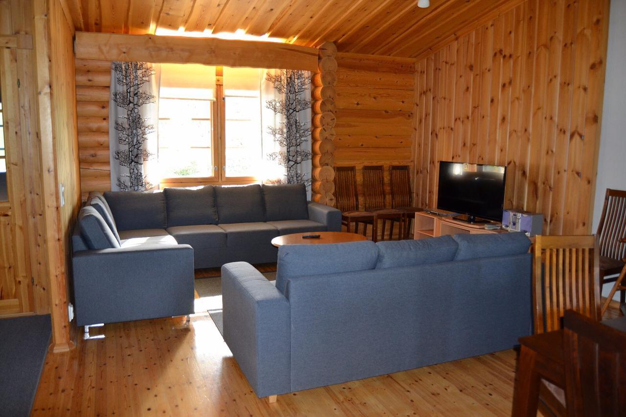 Paljakka Moekit Kotila Exteriér fotografie