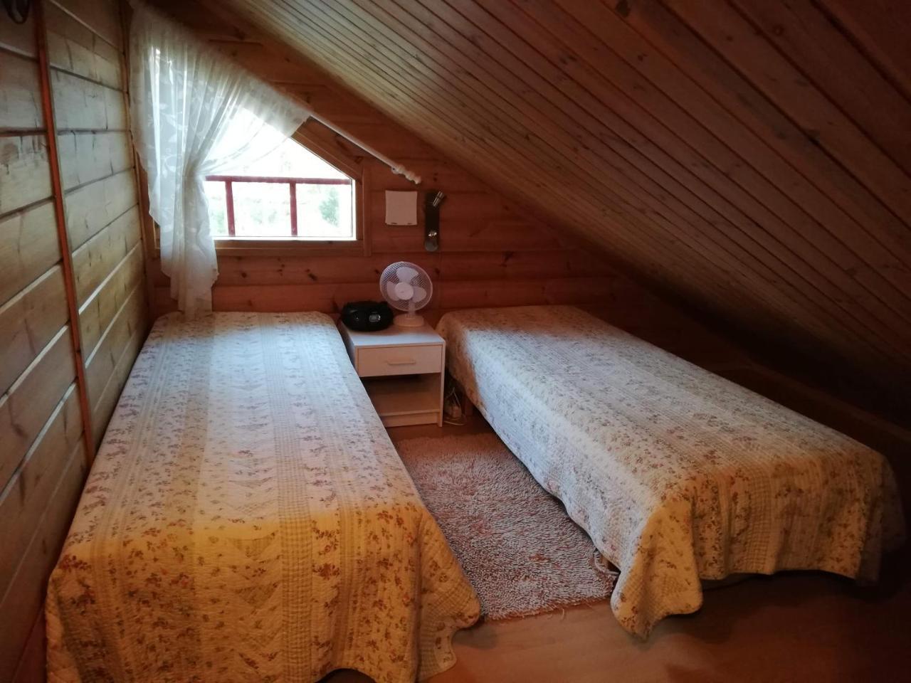 Paljakka Moekit Kotila Exteriér fotografie
